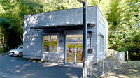 ハッピー薬局鴨島店の外観