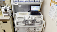みのり薬局の調剤器具