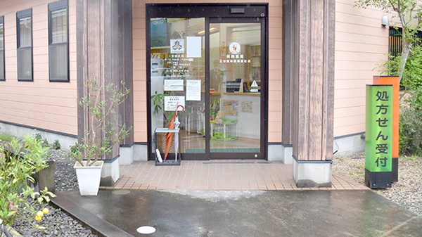 入口