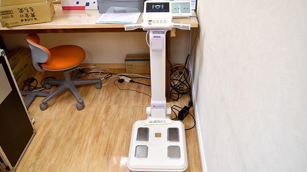 体組成計測定器