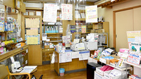 株式会社　柴田薬局の受付/カウンター