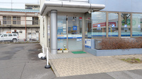 クオール薬局　宇都宮越戸店の入口