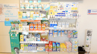 クオール薬局　宇都宮越戸店の一般医薬品