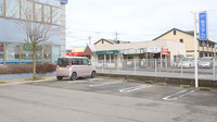 クオール薬局　宇都宮越戸店の駐車場