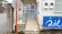 クオール薬局　西那須野店の入口