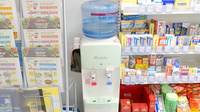 クオール薬局　西那須野店のフリーサービス