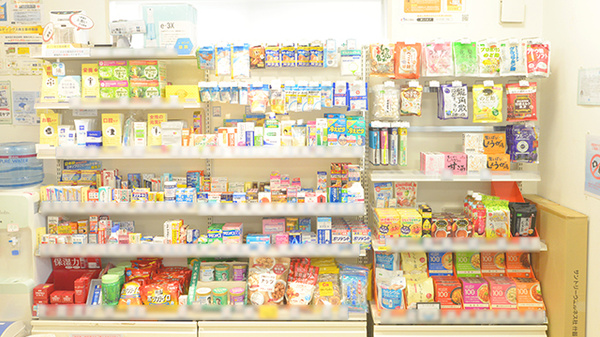 クオール薬局　西那須野店の一般医薬品