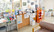 ウイン調剤薬局那須店の受付/カウンター