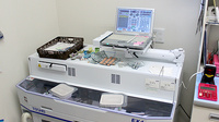 さつき薬局　仁神堂店の調剤器具