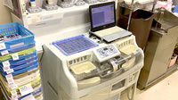 グリム薬局の調剤器具