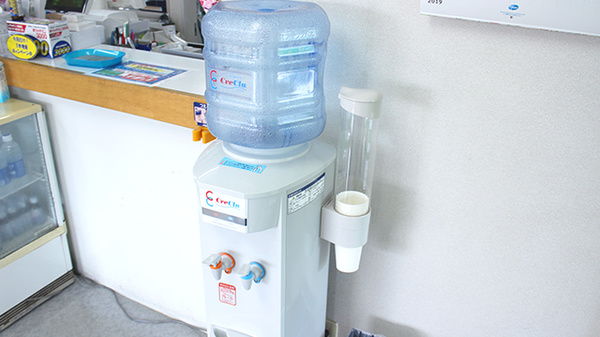 セイムスケヤキ薬局のフリーサービス