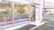 コスモ調剤薬局　木幡店の入口