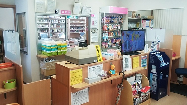 受付/カウンター