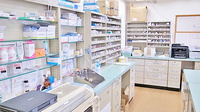 コスモ調剤薬局　足利南店の調剤室