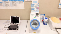 コスモ薬局の血圧計