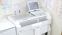 シティ薬局　末広店の調剤器具