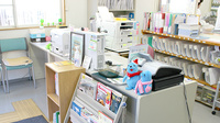 シティ薬局町島店の受付/カウンター