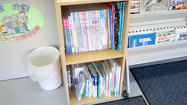 シティ薬局町島店の書籍