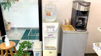 すぎの木薬局のフリーサービス