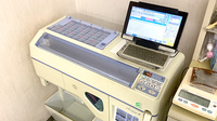 すぎの木薬局の調剤器具
