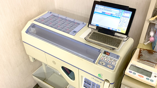 調剤器具