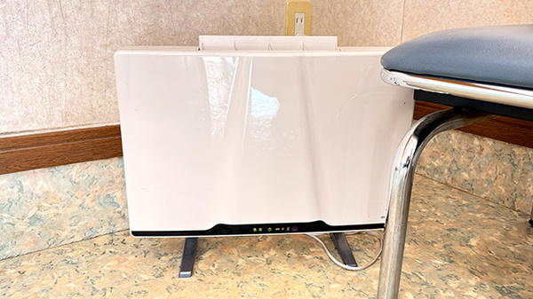 花・花薬局栃木境店の感染予防対策