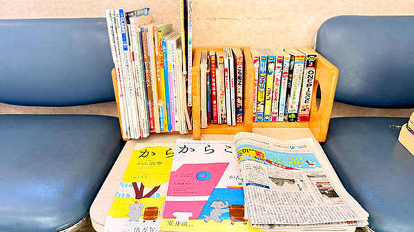 花・花薬局栃木境店のキッズ用品