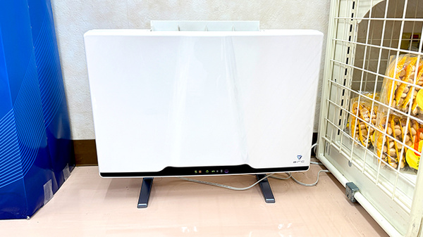 花・花薬局長沼店の感染予防対策