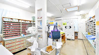 鬼怒川調剤センターたかとく薬局の調剤室