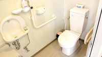 たかばやし薬局のお手洗い