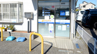クオール薬局　雨ヶ谷店の入口