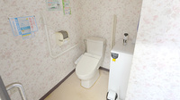 クオール薬局　雨ヶ谷店のお手洗い