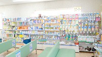 クオール薬局　雨ヶ谷店の雑貨品