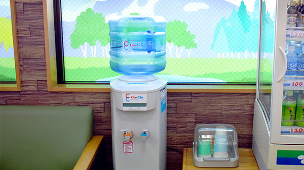 つくも薬局のフリーサービス