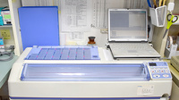 つくも薬局の調剤器具