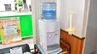 とちぎ薬局　駅東店のフリーサービス