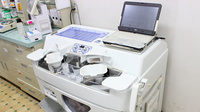 とちぎ薬局　本店の調剤器具