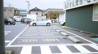 とちぎ薬局　本店の駐車場