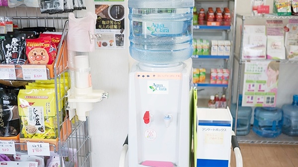 とちぎ薬局　光陽台店のフリーサービス