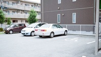 とちぎ薬局　光陽台店の駐車場