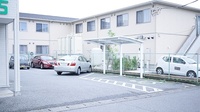 とちぎ薬局　瑞穂野店の駐車場