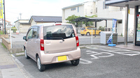 そうごう薬局　栃木店の駐車場