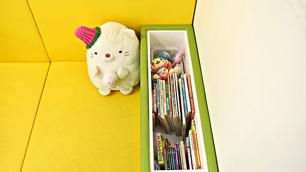 ピノキオファーマシーズ　のぞみ薬局のキッズ用品