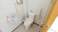 クオール薬局　はやぶさ店のお手洗い