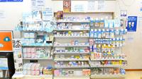 クオール薬局　はやぶさ店の一般医薬品