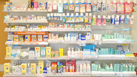 クオール薬局　小山城東店の一般医薬品