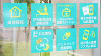 ピノキオ薬局　小山店の在宅対応