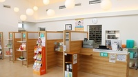 ピノキオ薬局　小山店の受付/カウンター