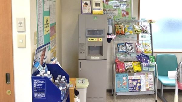 ピノキオ薬局　プラザ店のフリーサービス
