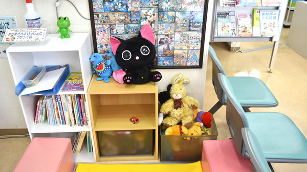 ピノキオ薬局　烏山店のキッズ用品